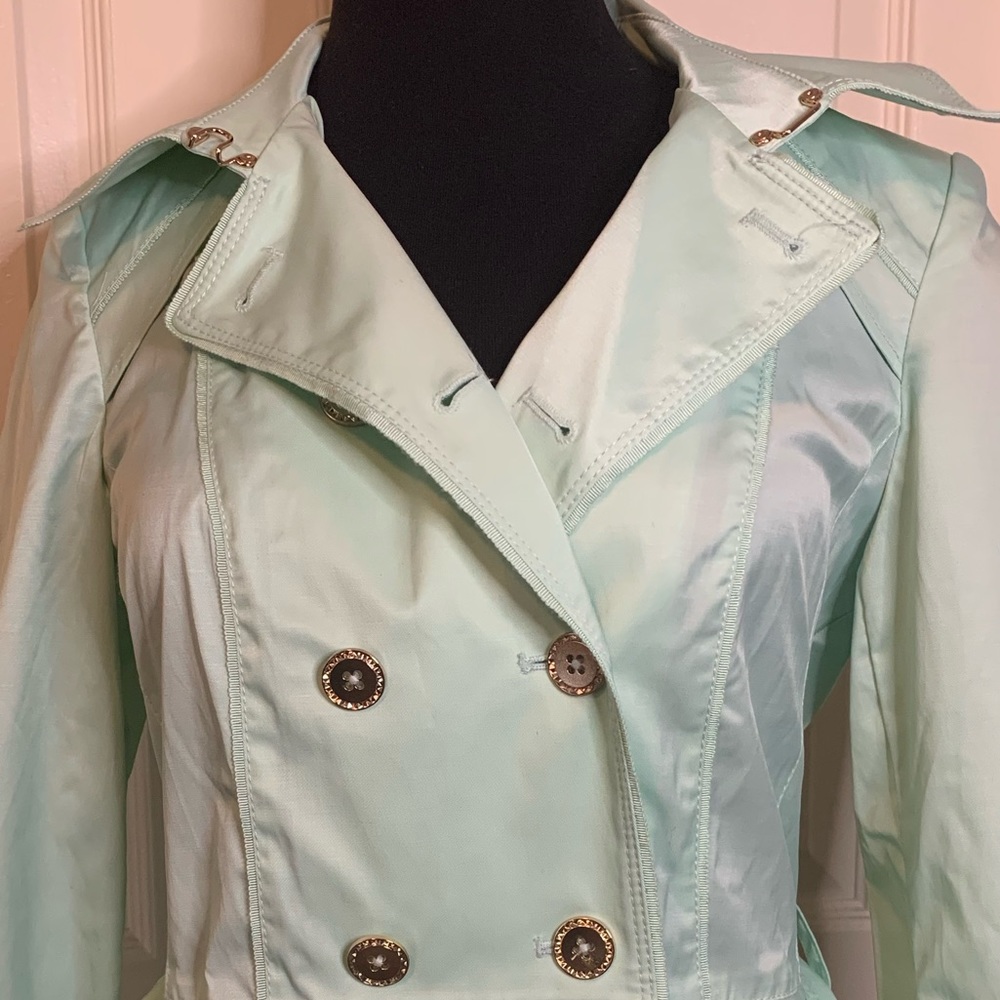 WHBM Mint Jacket/Blazer - Picture 4 of 9